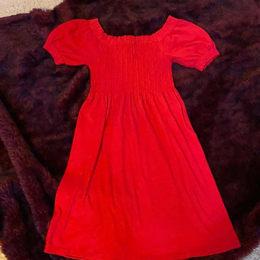Cute teen dress